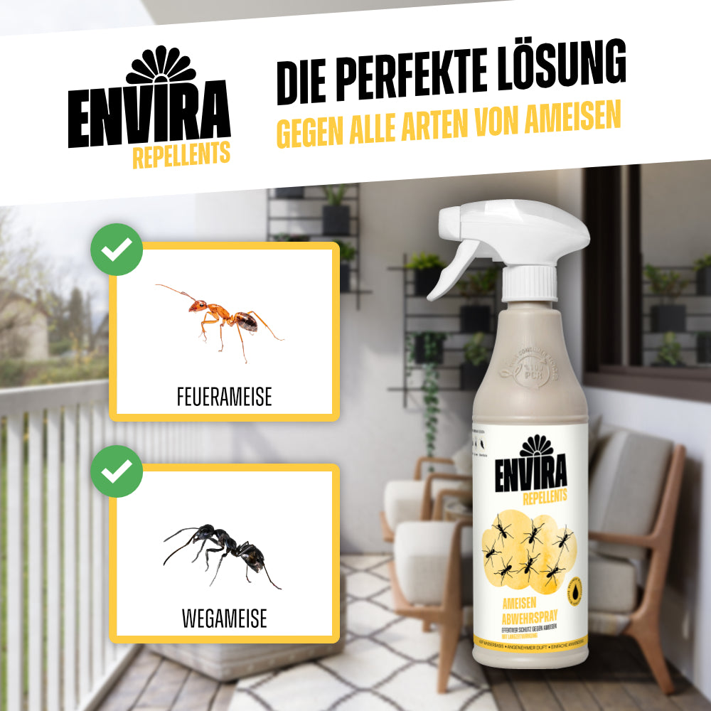 Envira Ameisen Abwehrspray