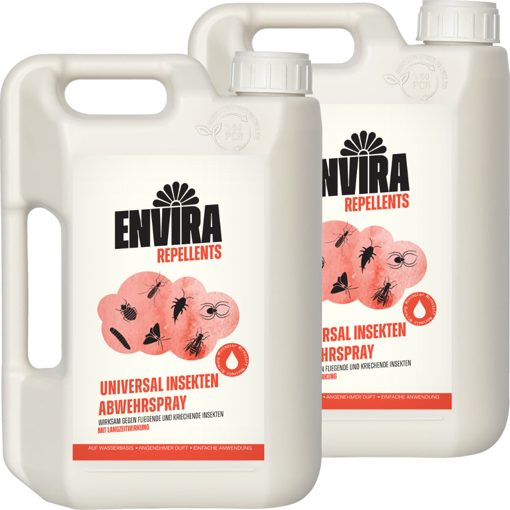 Envira Universal Abwehrspray 2 x 2L