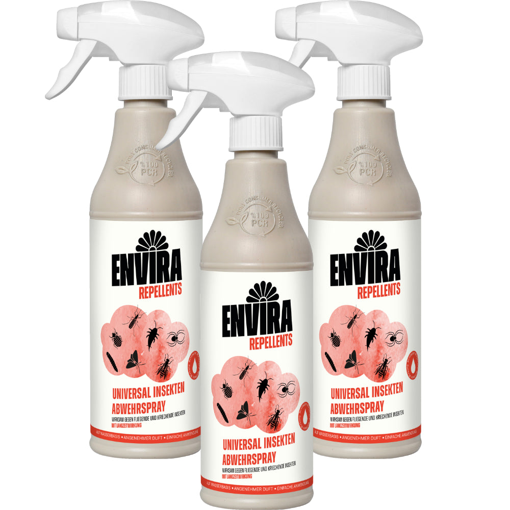 Envira Universal Abwehrspray 3 x 500ml