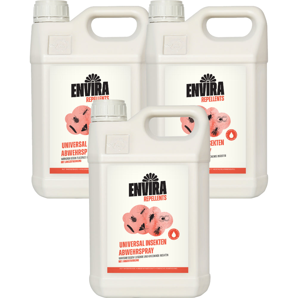 Envira Universal Abwehrspray 3 x 5L