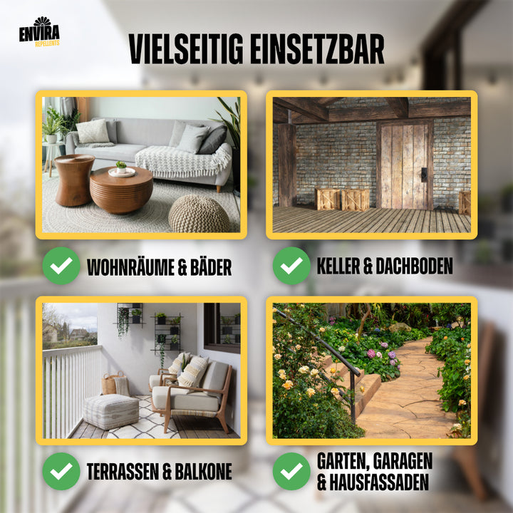 Envira Ameisen Abwehrspray