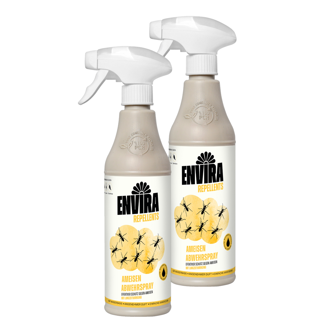 Envira Ameisen Abwehrspray 2 x 500ml