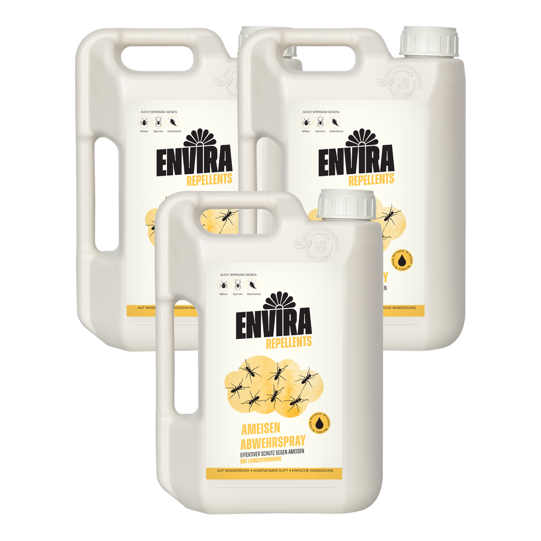 Envira Ameisen Abwehrspray 3 x 2L
