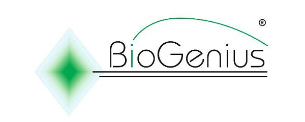 BioGenius Logo