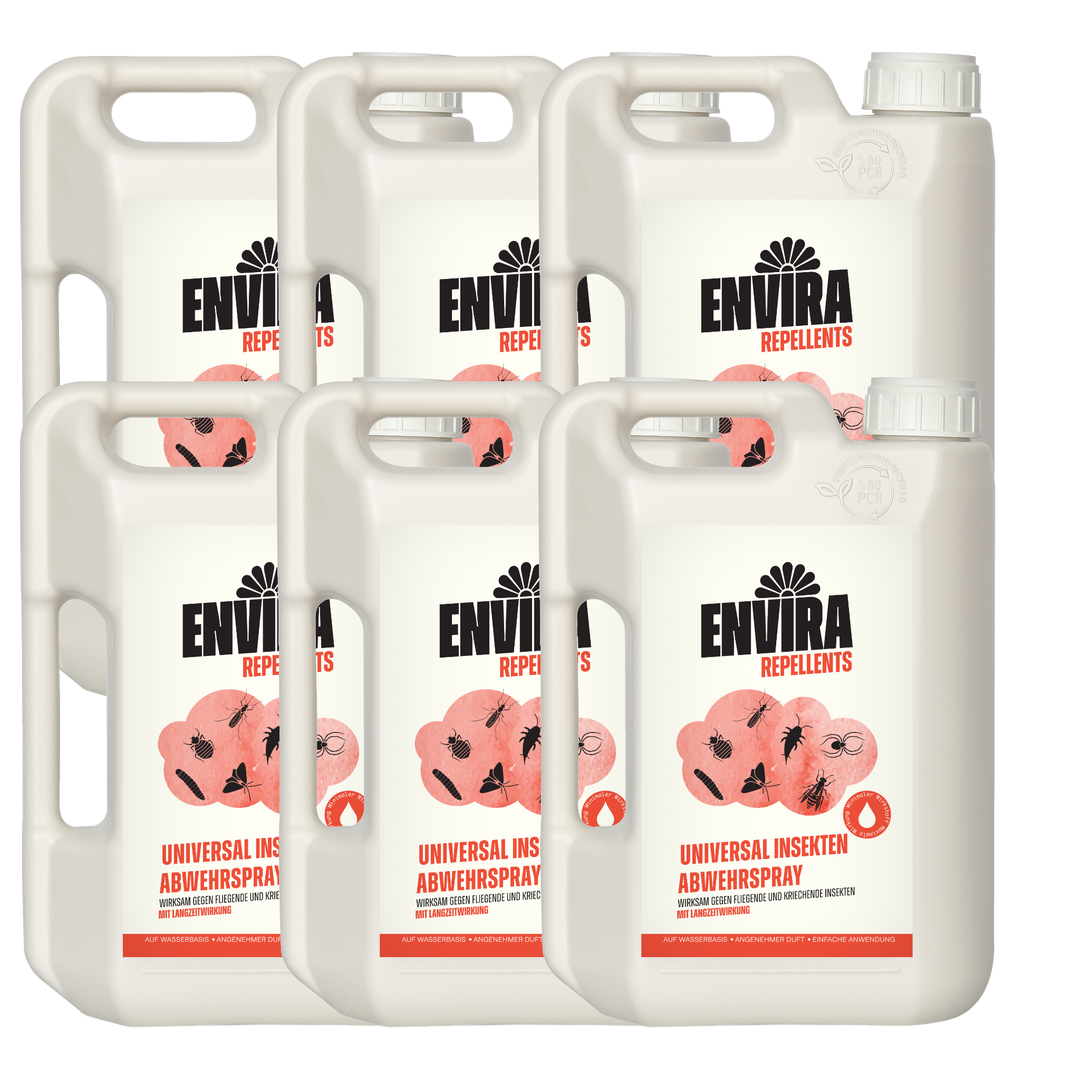 Envira Universal Abwehrspray 6 x 2L