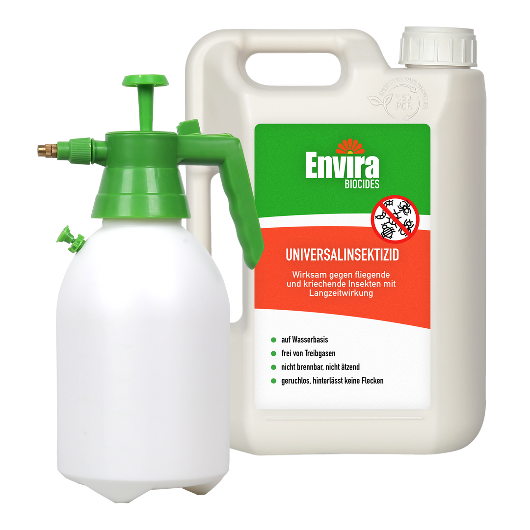 Envira Universal 2L + 2L Drucksprüher