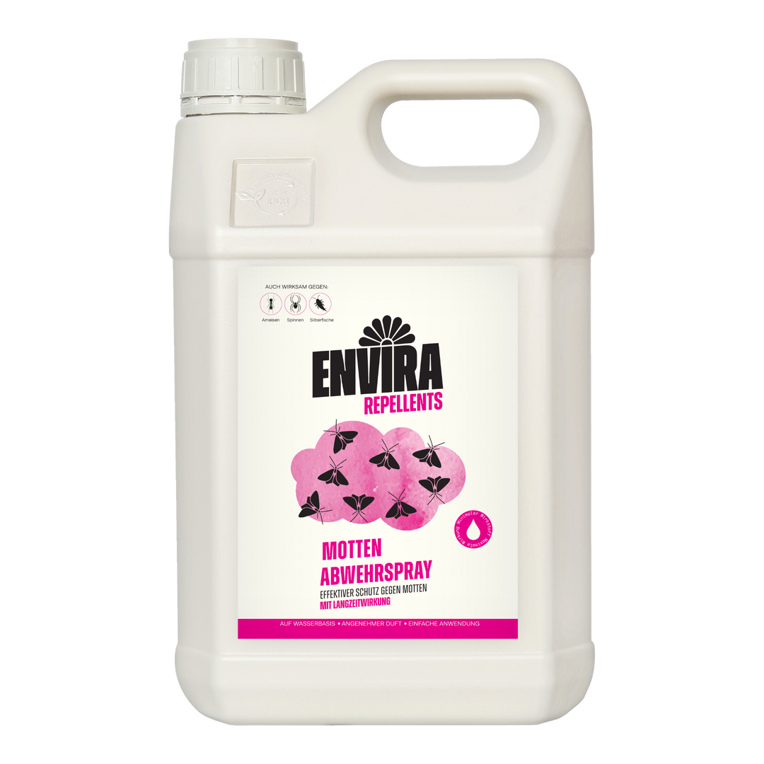 Envira Motten Abwehrspray
