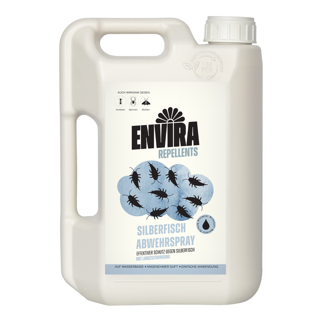 Envira Silberfisch Abwehrspray