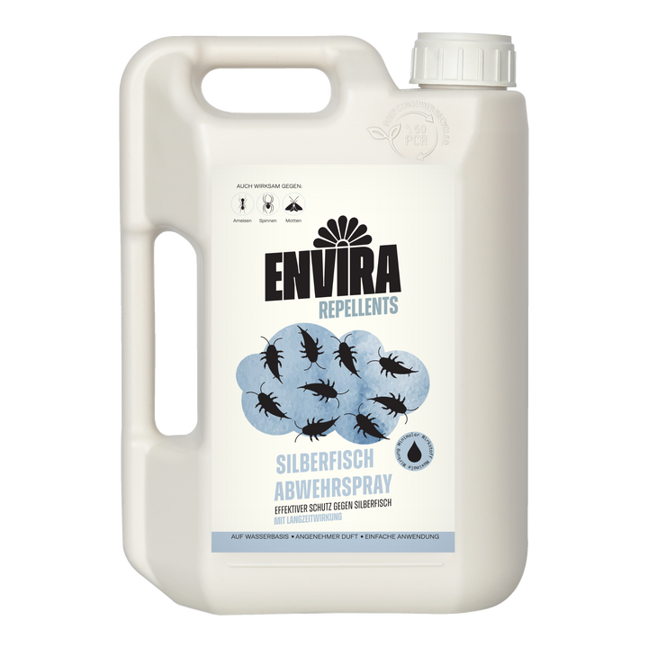 Envira Silberfisch Abwehrspray