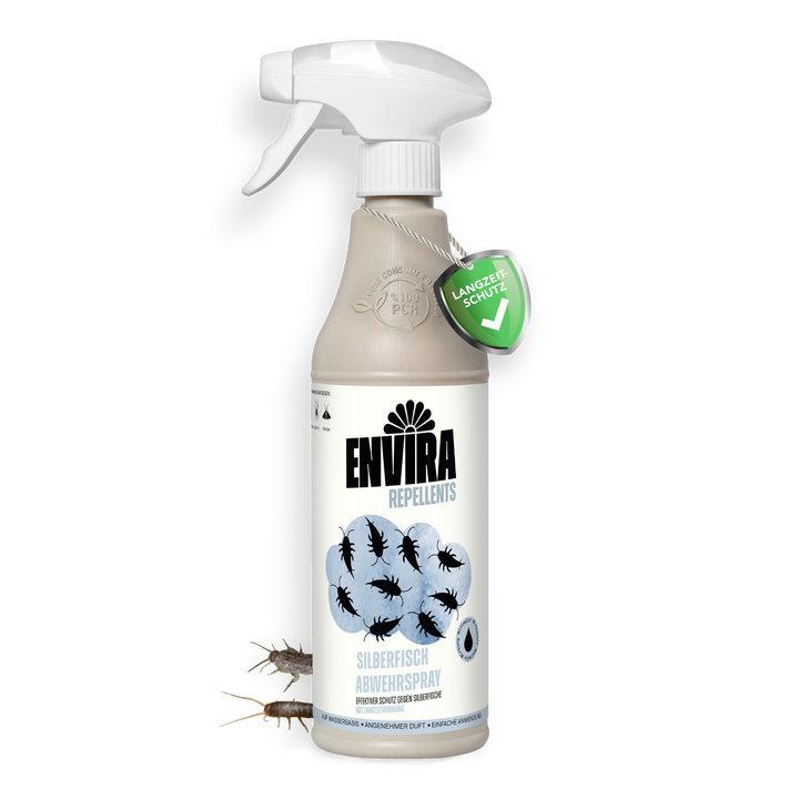 Envira Silberfisch Abwehrspray