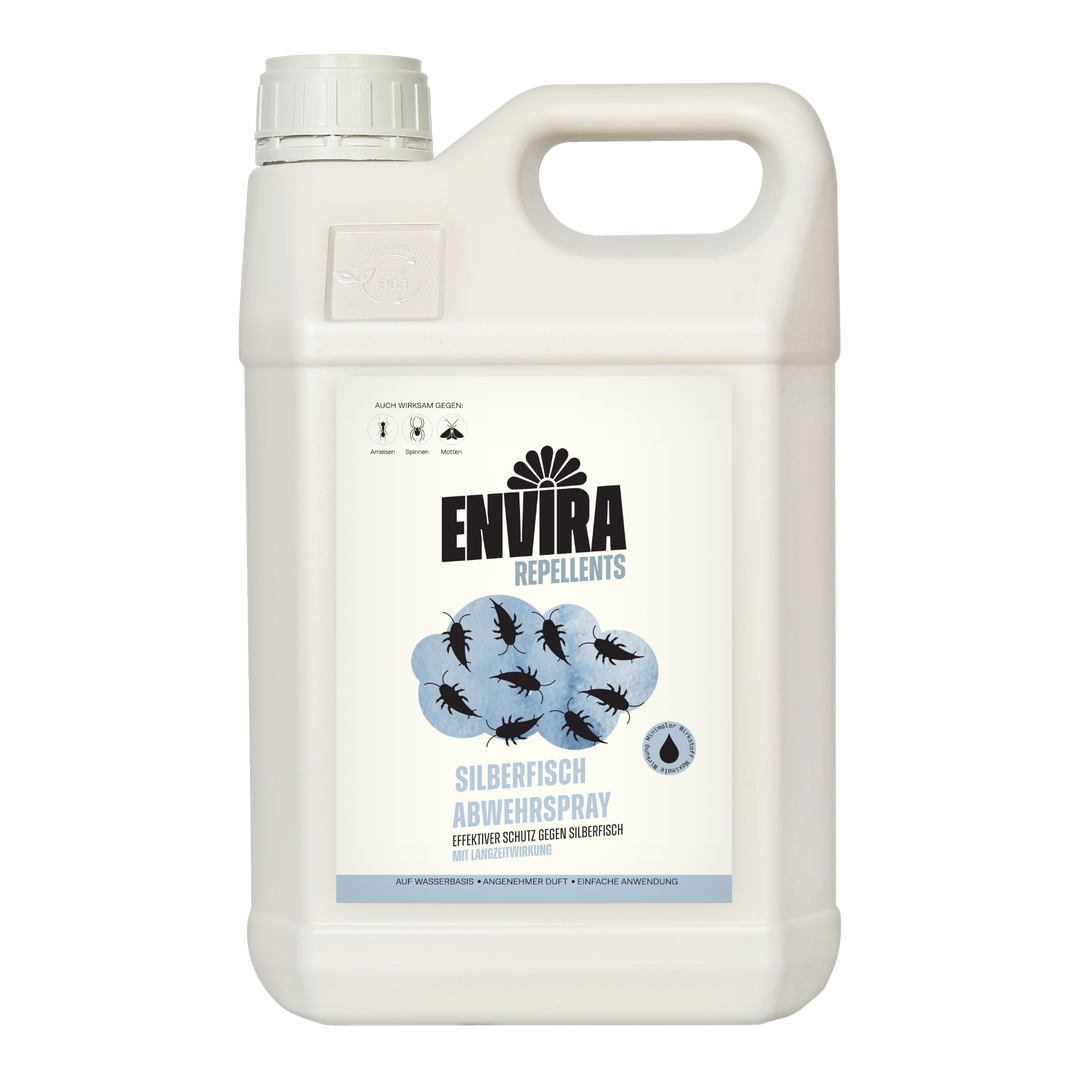 Envira Silberfisch Abwehrspray