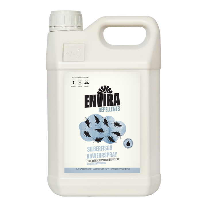Envira Silberfisch Abwehrspray