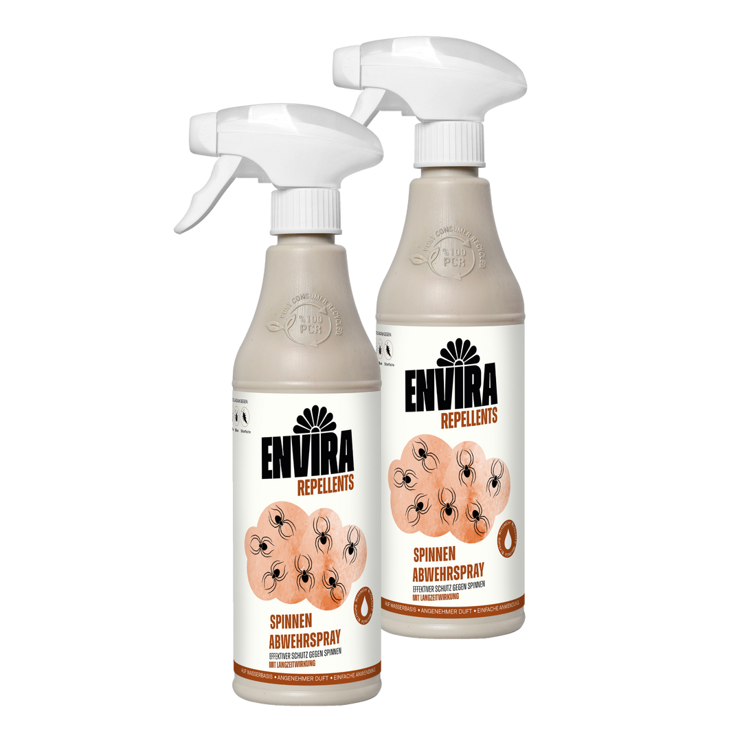 Envira Spinnen Abwehrspray 2 x 500ml