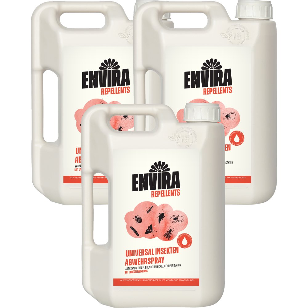 Envira Universal Abwehrspray 3 x 2L