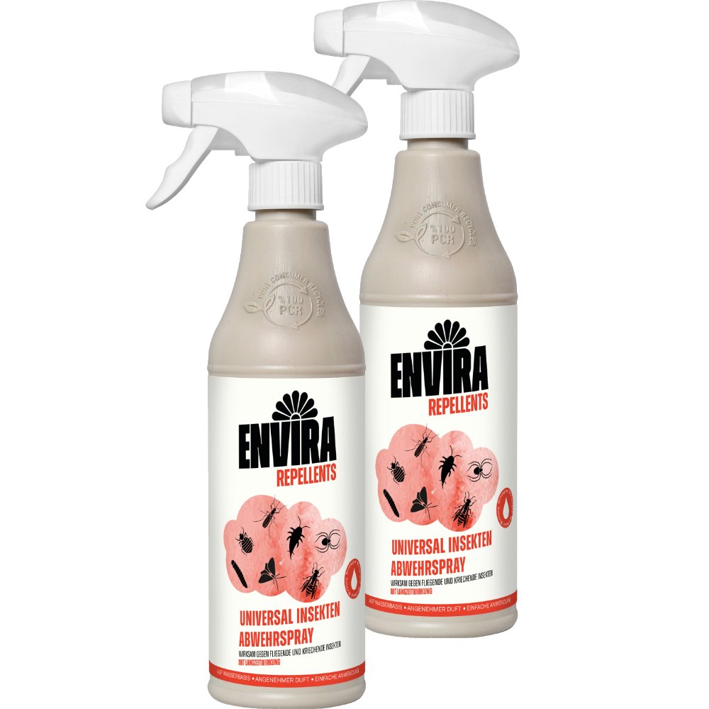Envira Universal Abwehrspray 2 x 500ml