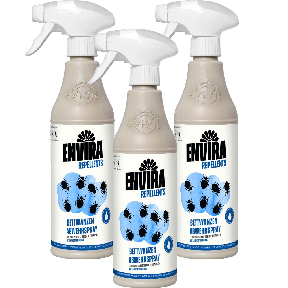 Envira Bettwanzenspray Wo Kaufen