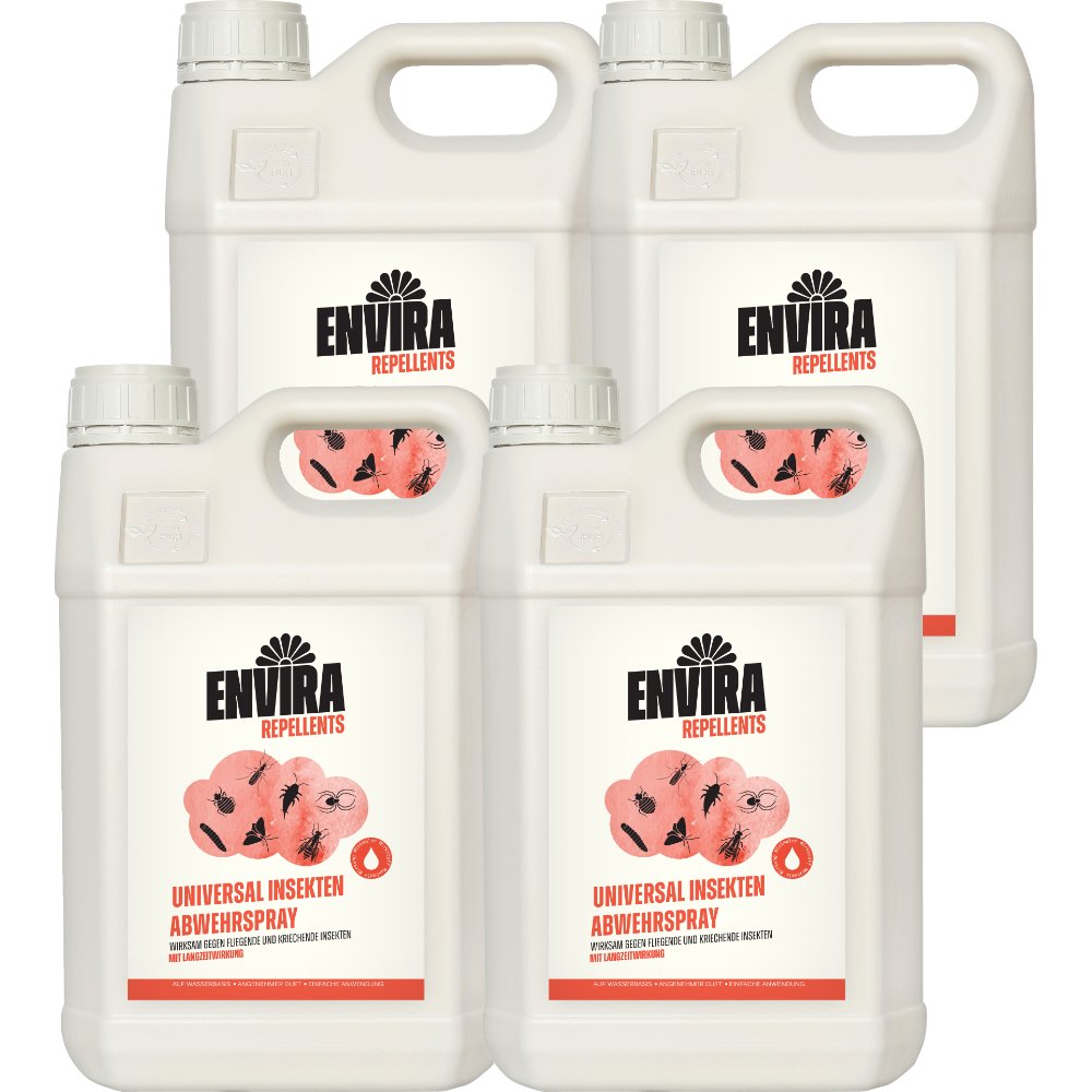 Envira Universal Abwehrspray 4 x 5L