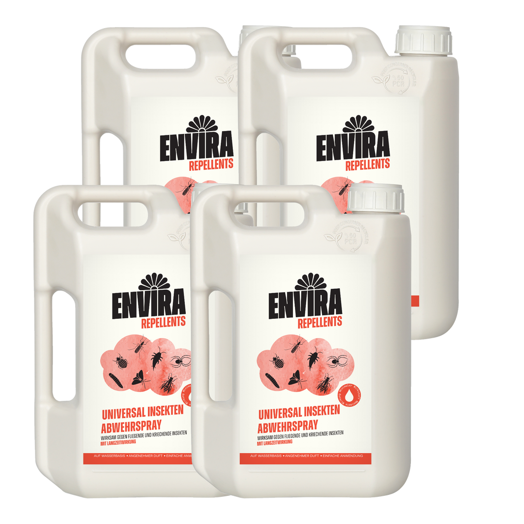 Envira Universal Abwehrspray 4 x 2L