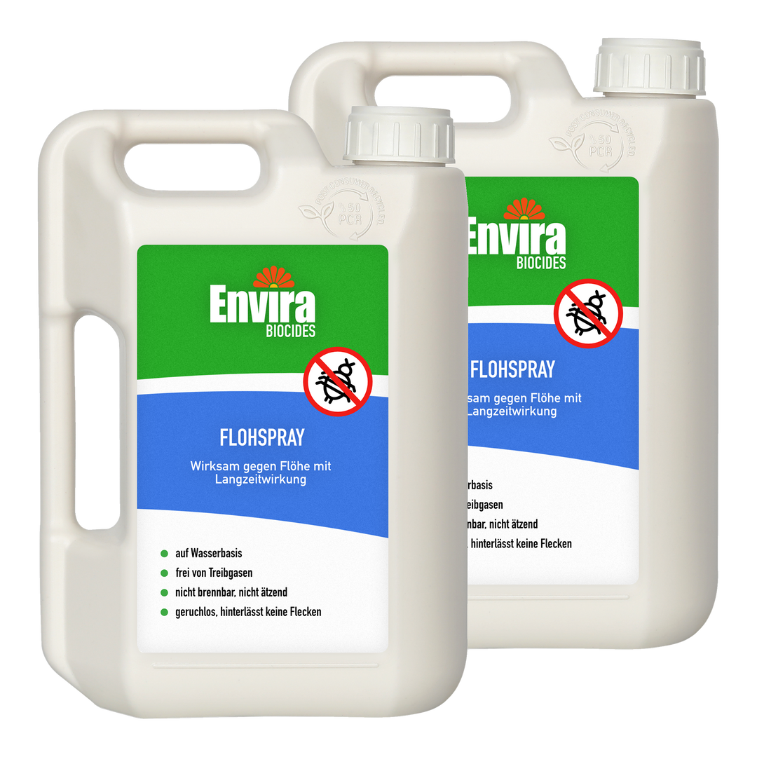 Envira Flohspray 2 x 2L