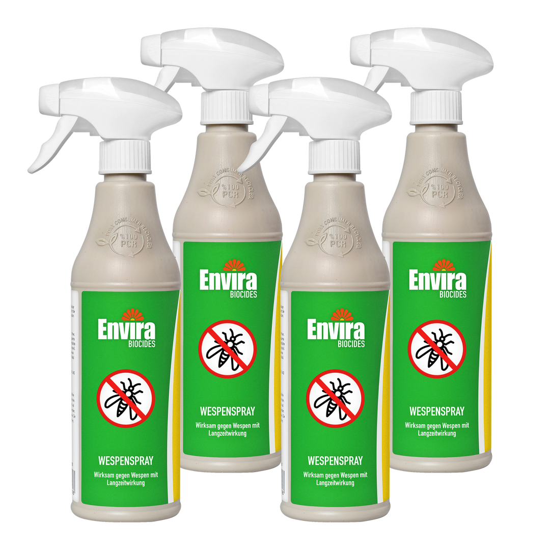 Envira Wespenspray 4 x 500ml