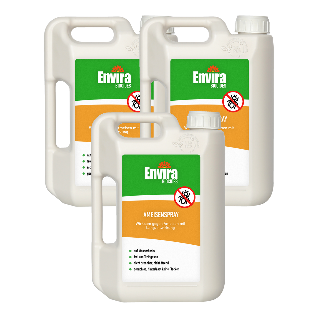 Envira Ameisenspray 3 x 2L