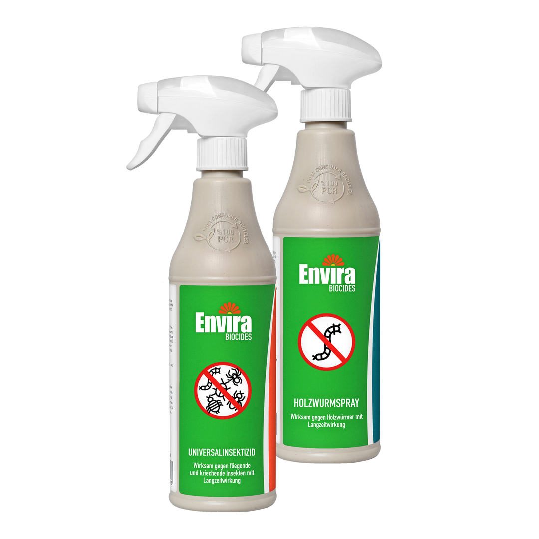 Envira Holzwurm Pack