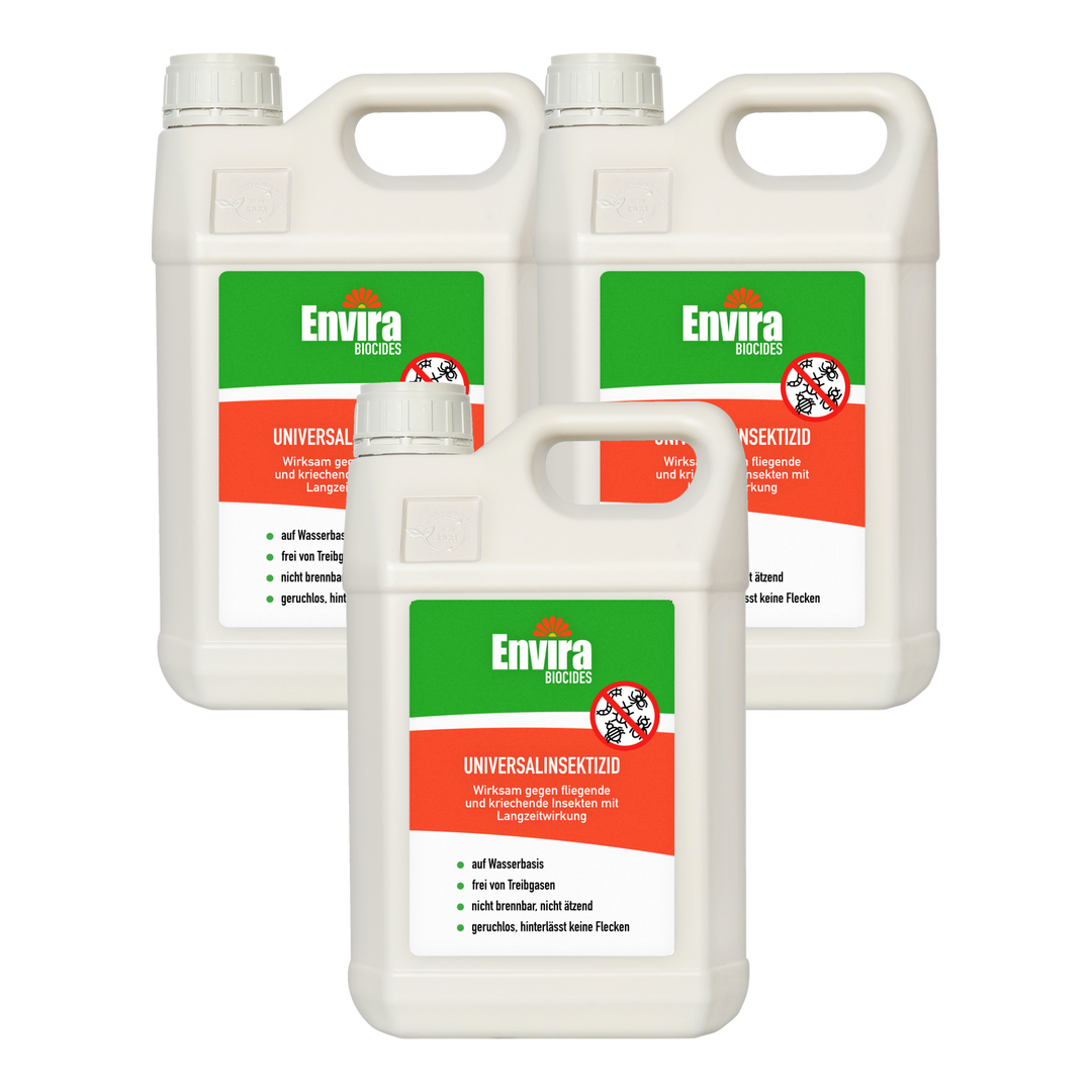 Envira Universal 3 x 5L