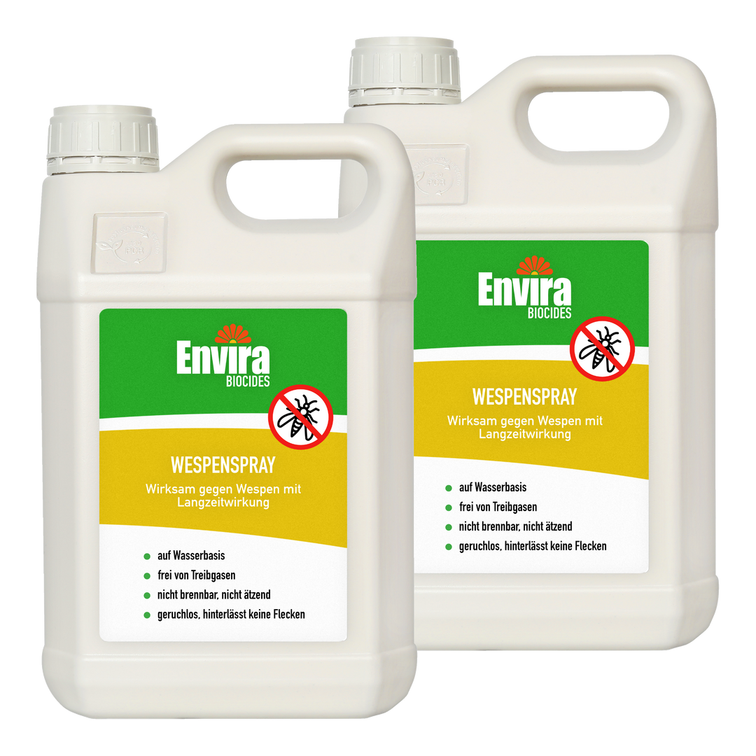 Envira Wespenspray 2 x 5L