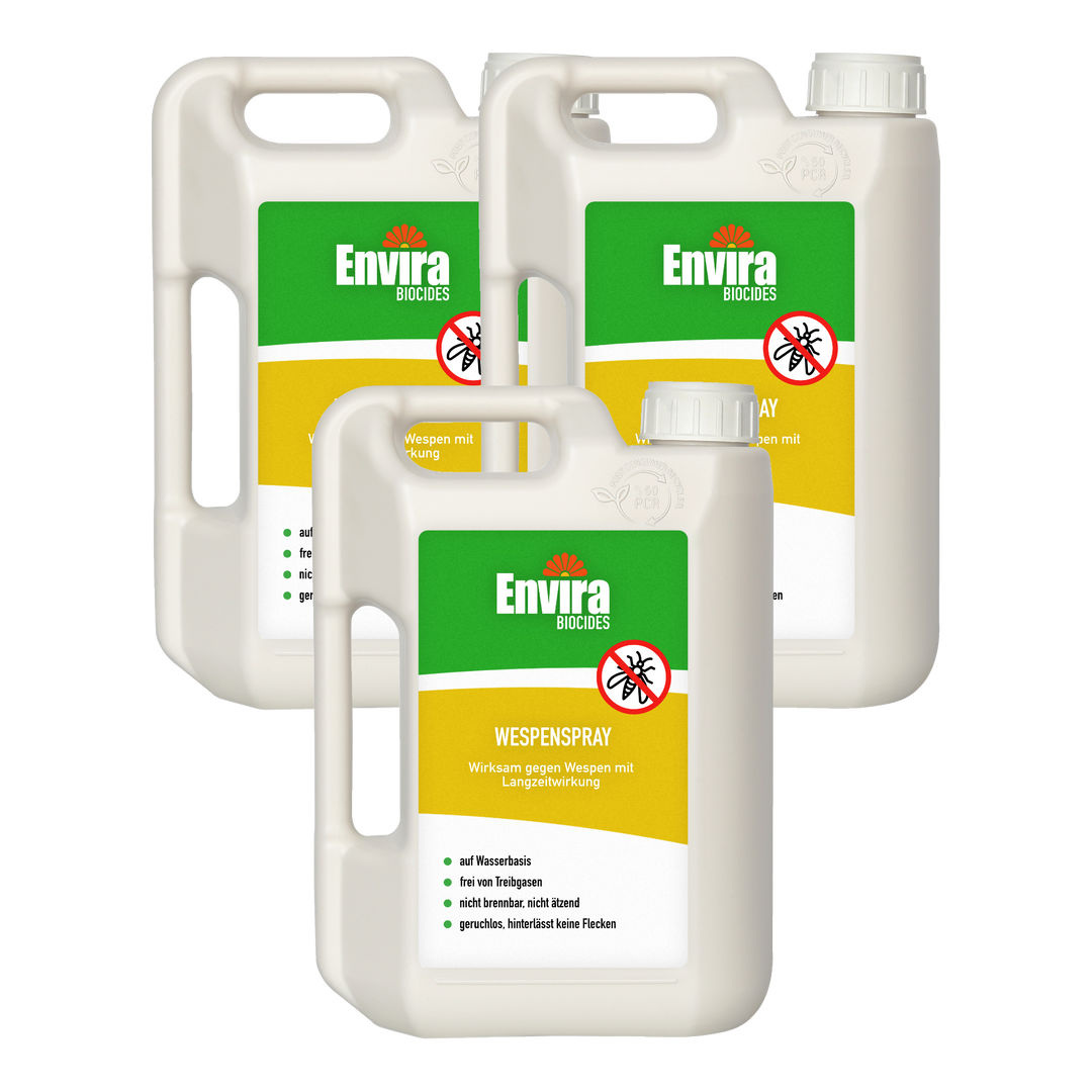 Envira Wespenspray 3 x 2L