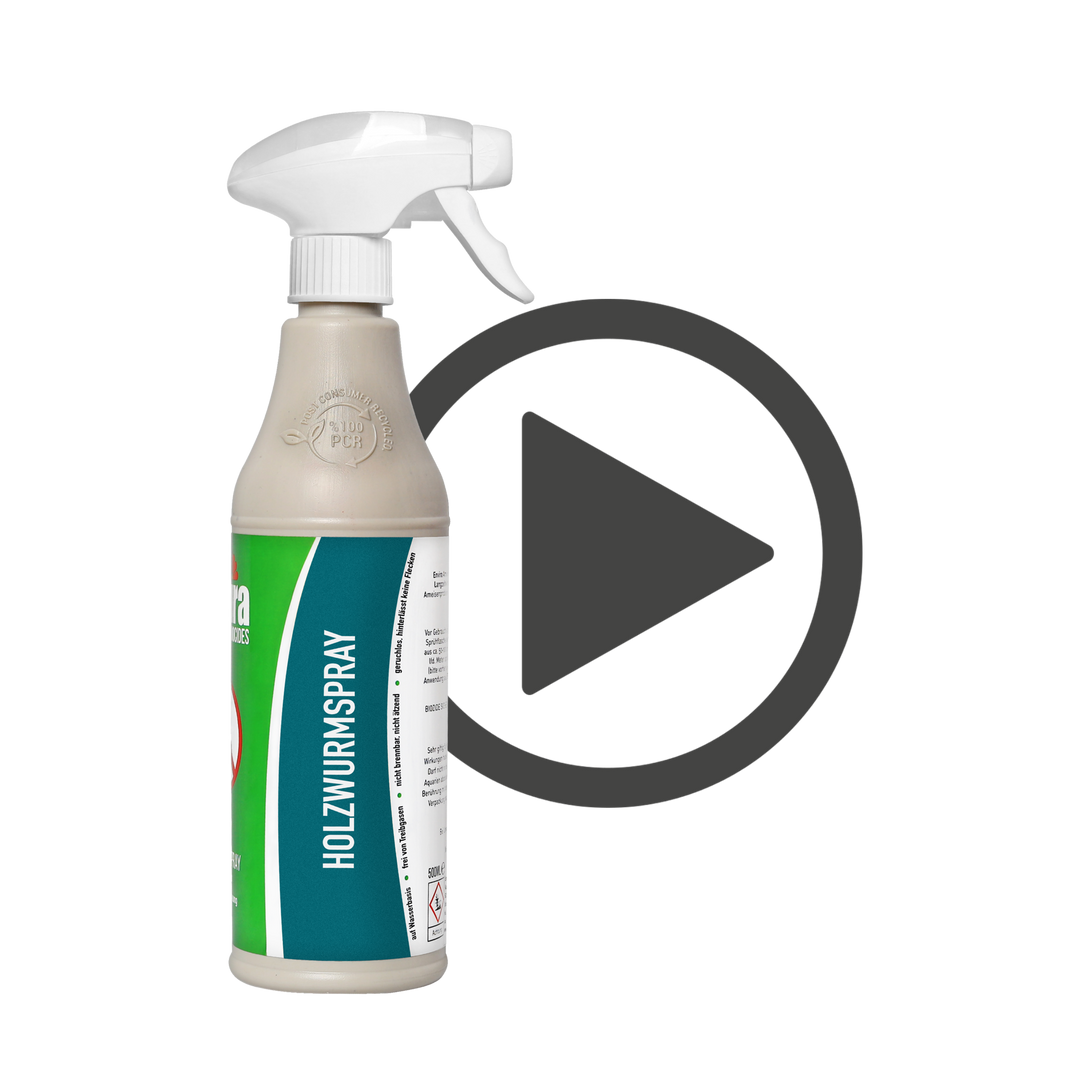 Envira Holzwurm Abwehrspray