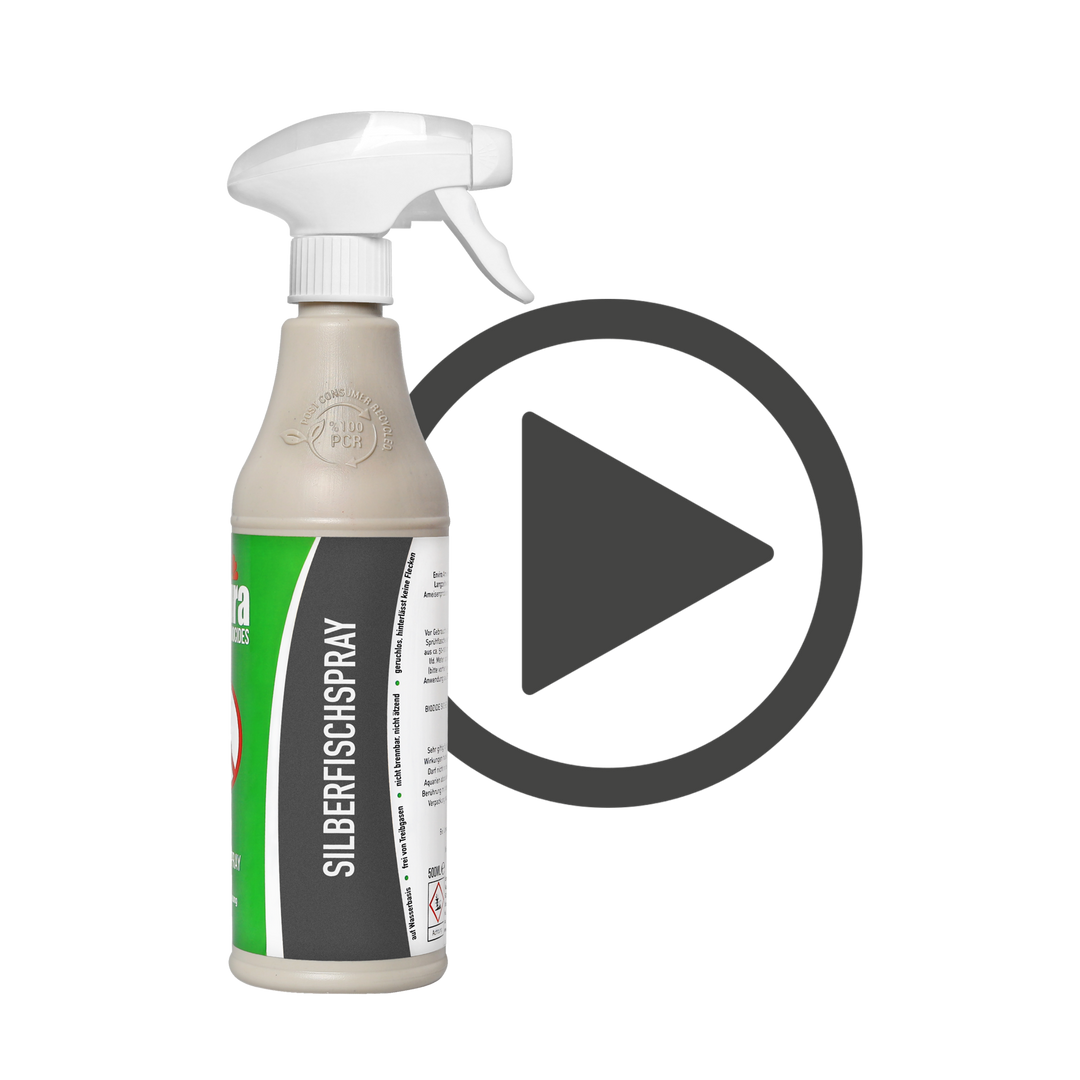 Envira Silberfisch Abwehrspray