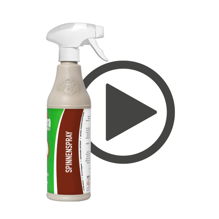 Envira Spinnen Abwehrspray