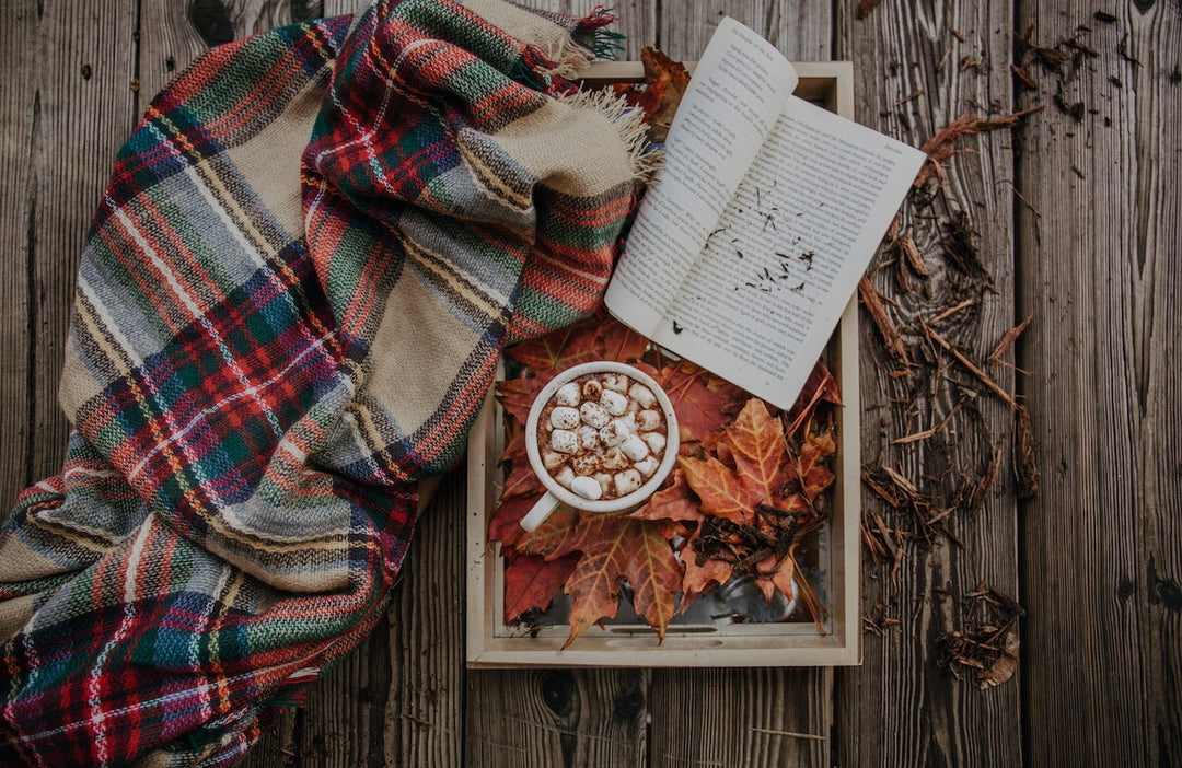 Herbstzeit ist Kuschelzeit