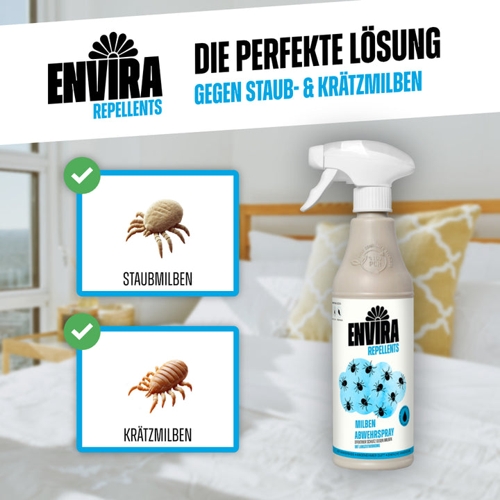 Envira Milben Abwehrspray