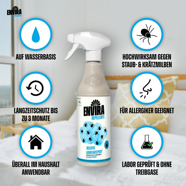 Envira Milben Abwehrspray