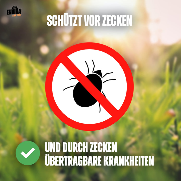 Envira Zecken Abwehrspray