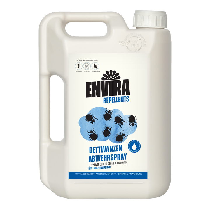 Envira Bettwanzen Abwehrspray