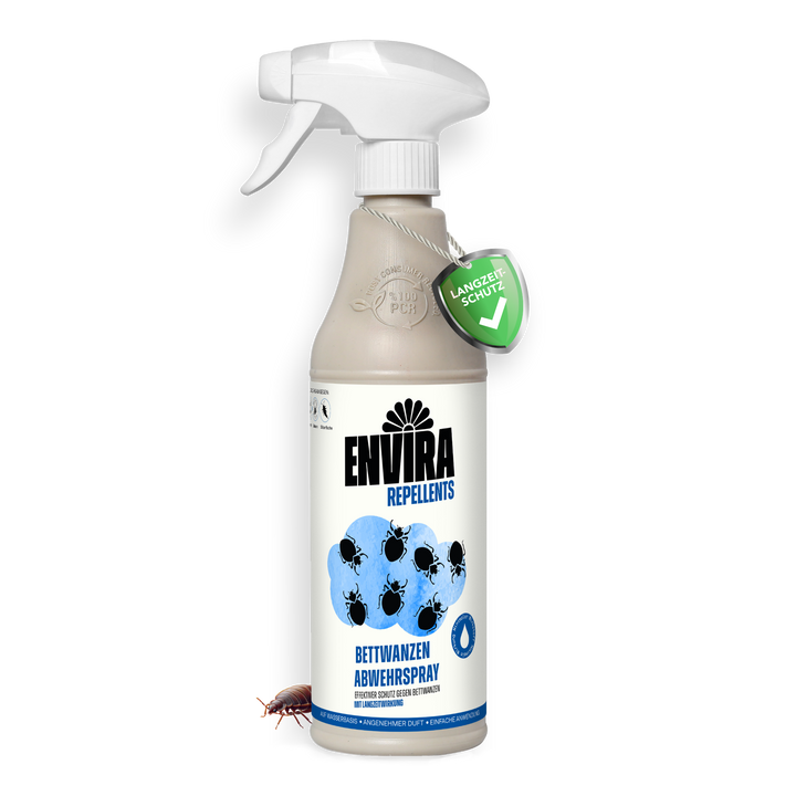 Envira Bettwanzen Abwehrspray