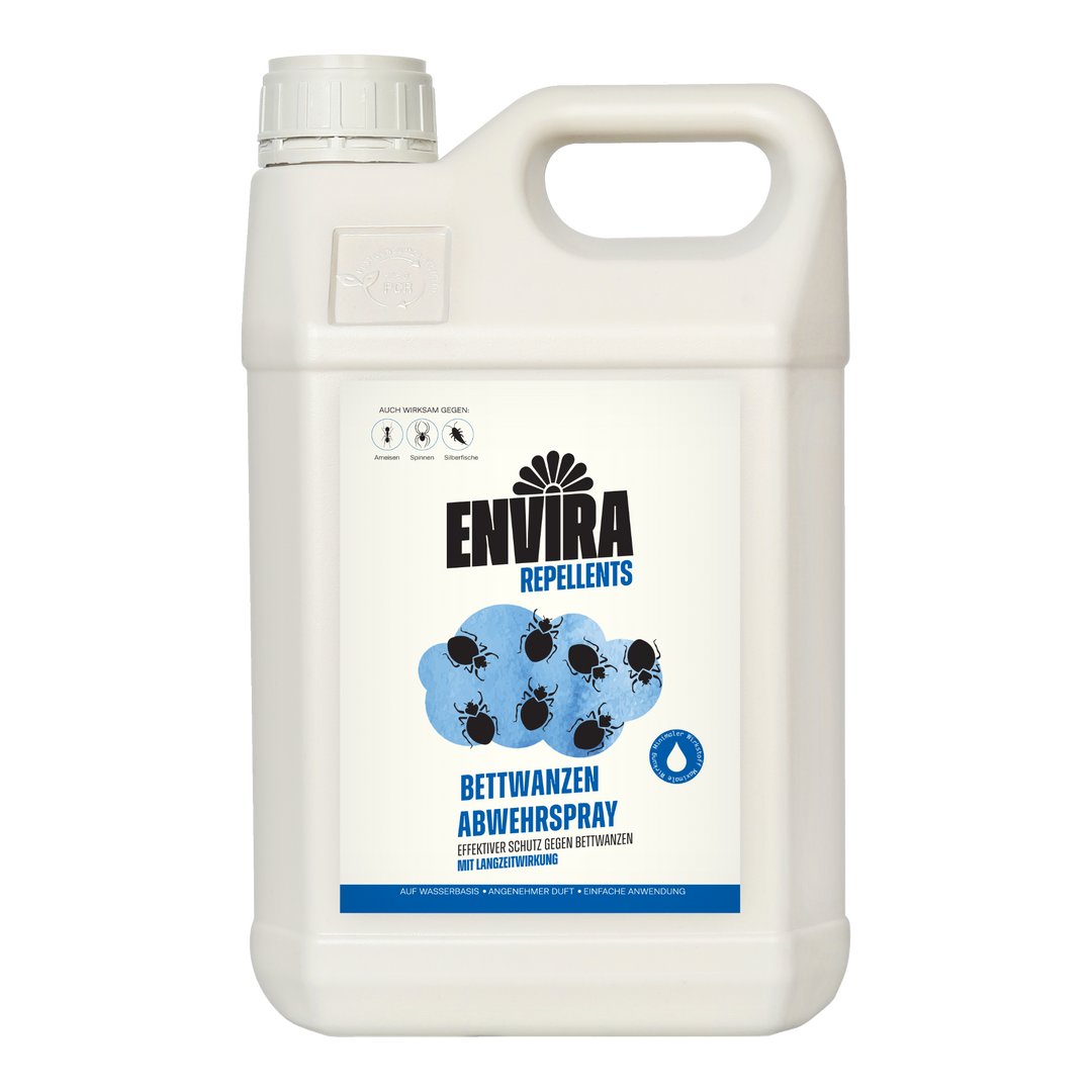 Envira Bettwanzen Abwehrspray