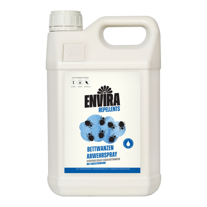 Envira Bettwanzen Abwehrspray