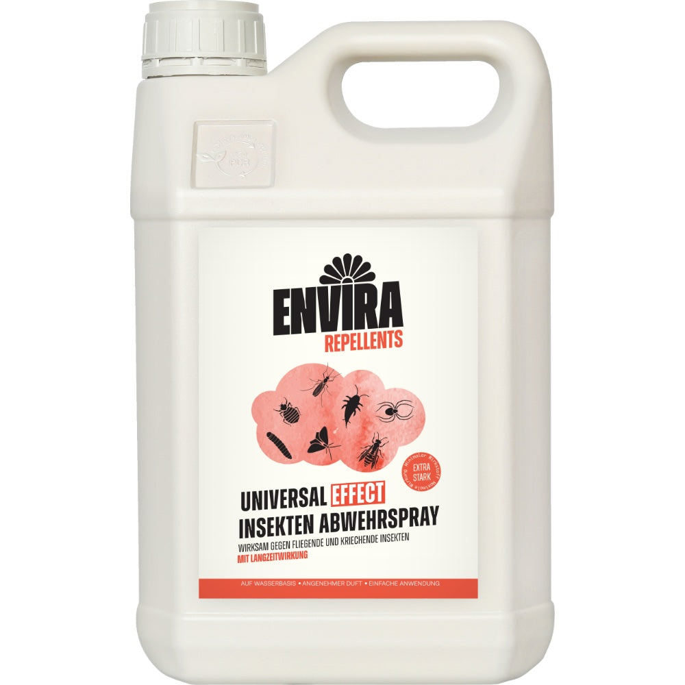 Envira EFFECT Abwehrspray - EXTRA Starke Formel