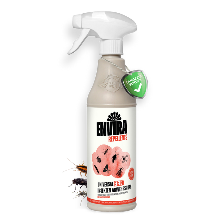 Envira EFFECT Abwehrspray - EXTRA Starke Formel