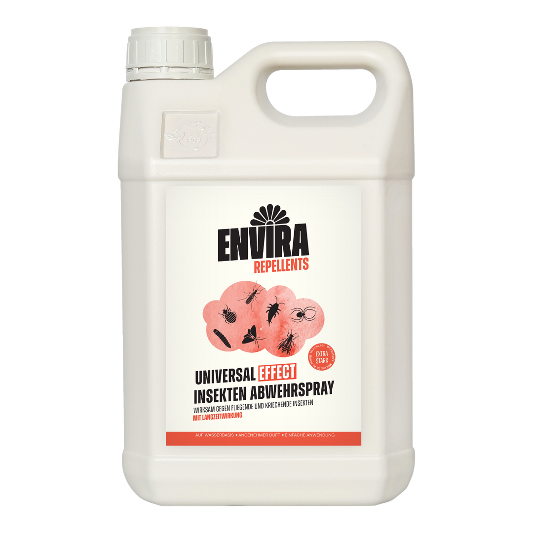 Envira EFFECT Abwehrspray - EXTRA Starke Formel
