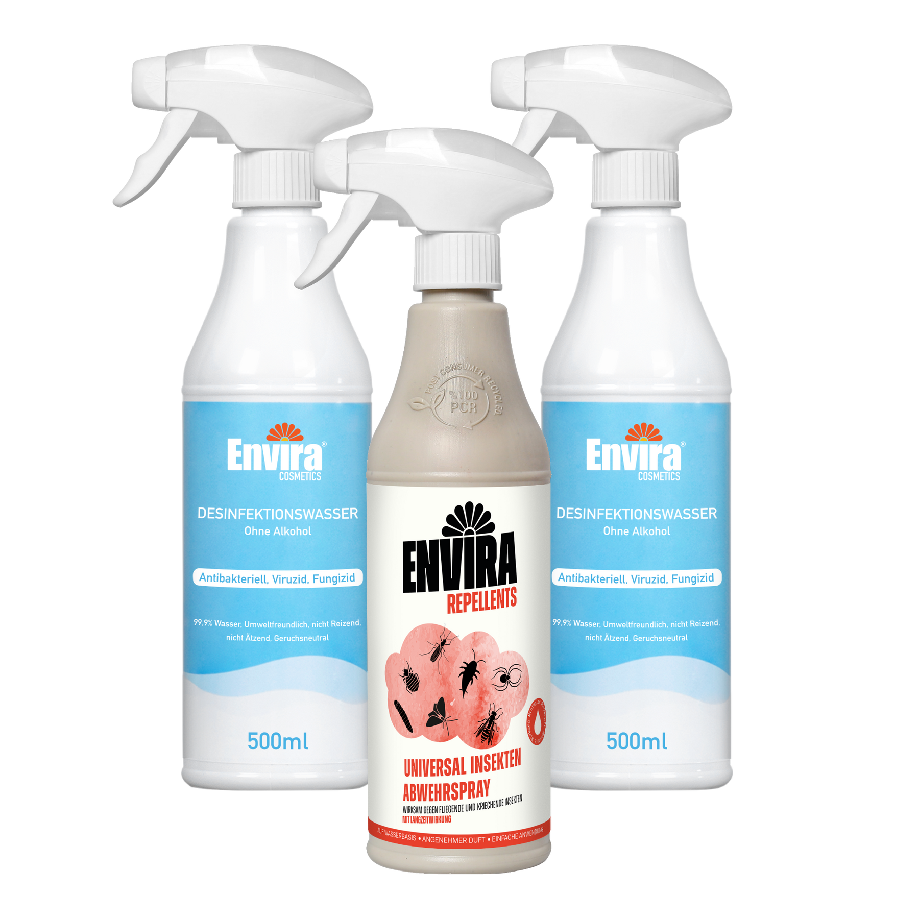 Envira Hygiene Pack