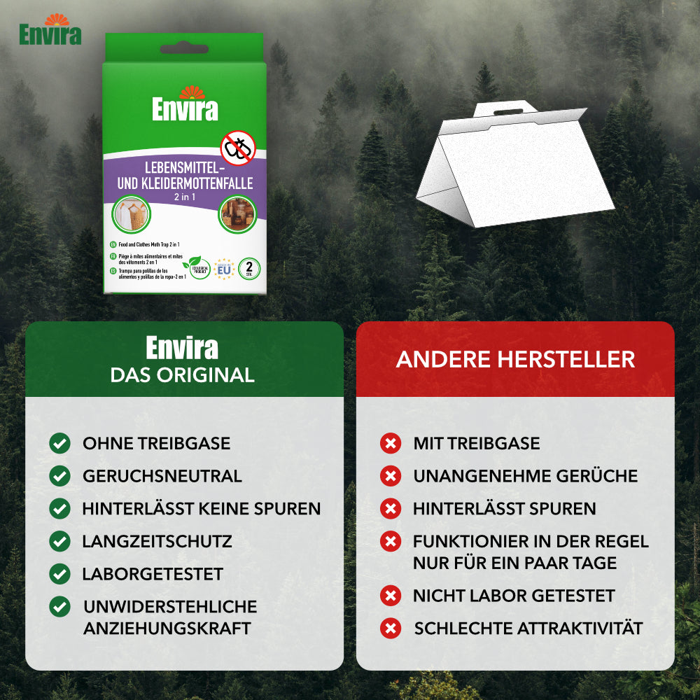 Envira: Insektizide - Der offizielle Online Shop