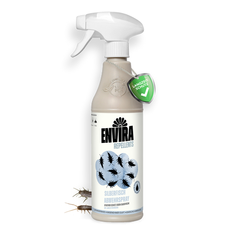 Envira Silberfischspray 500ml