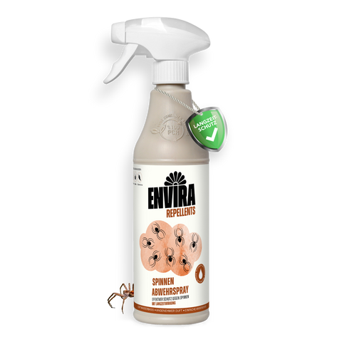 Envira Spinnenspray 500ml recycelte Flasche