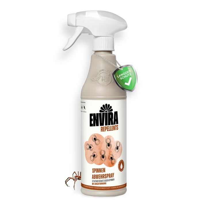 Envira Spinnen Abwehrspray