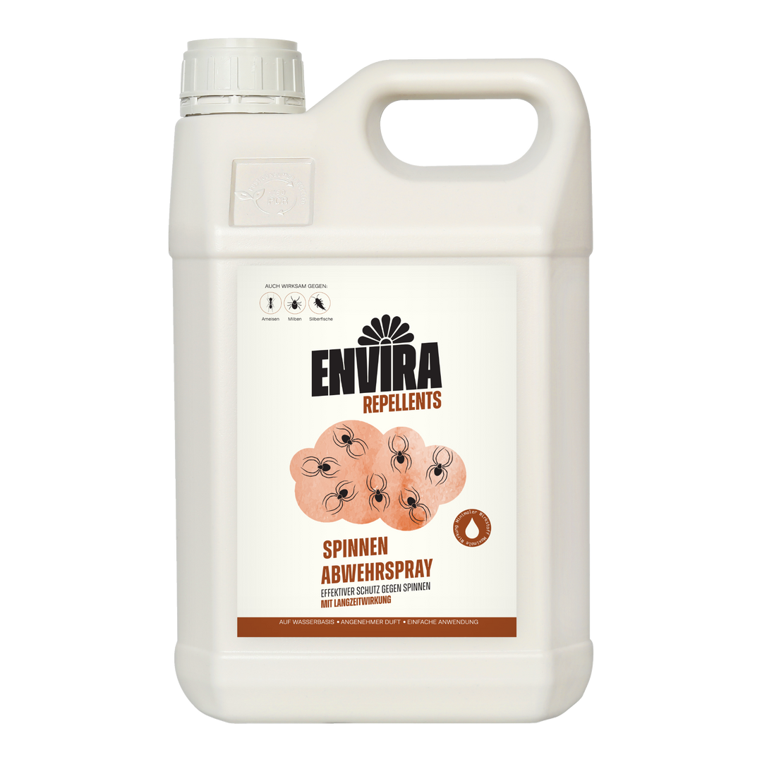 Envira Spinnen Abwehrspray