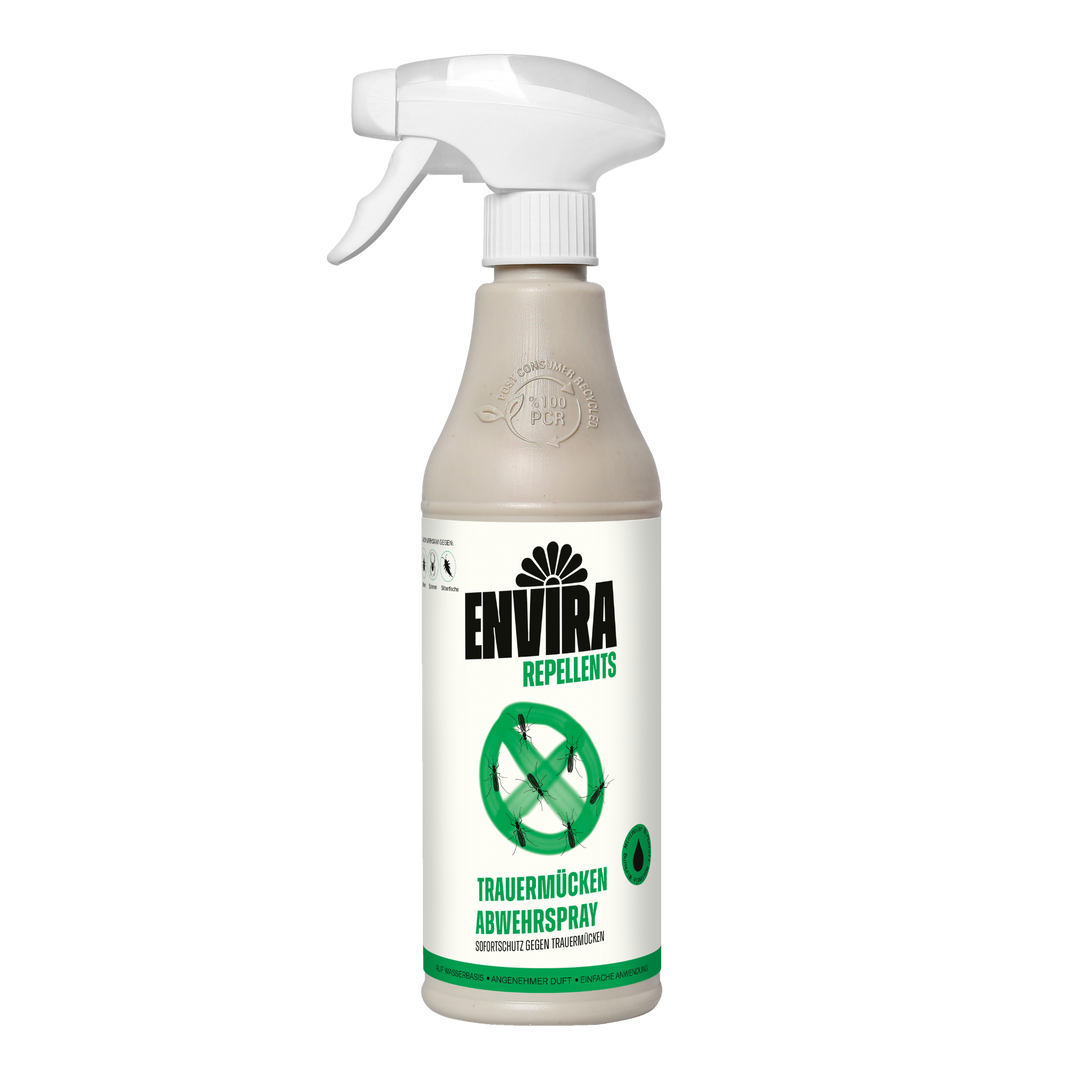 Envira Trauermückenspray 500ml